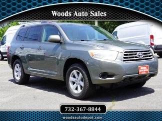 Used 2010 Toyota Highlander 2WD image 1
