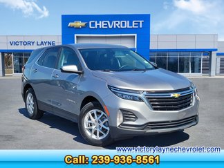 Used 2024 Chevrolet Equinox LT image 1