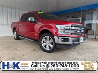 Used 2020 Ford F150 Lariat w/ Equipment Group 502A Luxury image 1
