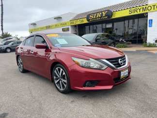 Used 2016 Nissan Altima 2.5 SR image 1