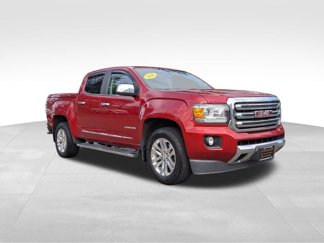 Used 2016 GMC Canyon SLT image 1