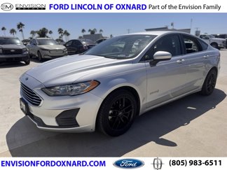 Used 2019 Ford Fusion SE image 1