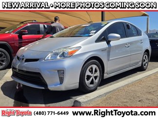 Used 2015 Toyota Prius Two image 1