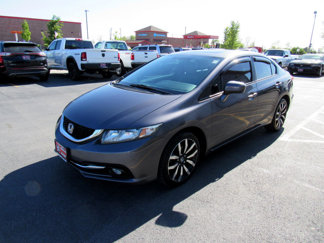 Used 2014 Honda Civic EX-L image 1