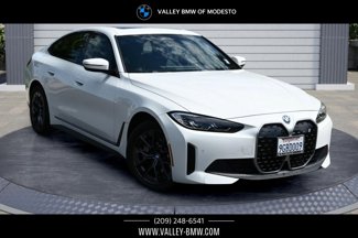 Used 2023 BMW i4 eDrive35 image 1