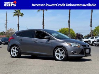 Used 2014 Ford Focus Titanium image 1