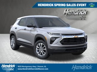 New 2025 Chevrolet TrailBlazer LS image 1