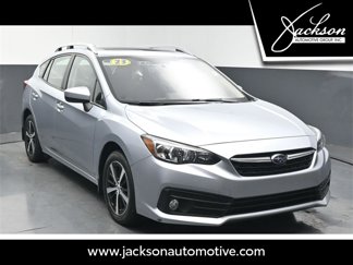 Used 2023 Subaru Impreza Premium image 1