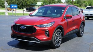 Used 2024 Ford Escape SE w/ PHEV Premium Package image 1