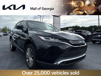 Used 2021 Toyota Venza Limited image 1