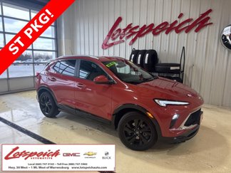Certified 2024 Buick Encore GX Sport Touring w/ Comfort Package image 1