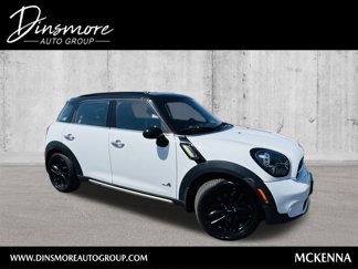 Used 2015 MINI Cooper Countryman S image 1