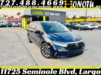 Used 2022 Honda Odyssey EX-L image 1