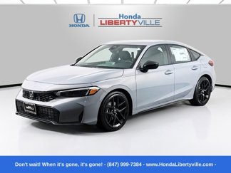 New 2025 Honda Civic Sport image 1