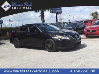 Used 2017 Nissan Altima 2.5 S w/ Power Driver Seat Package image 1