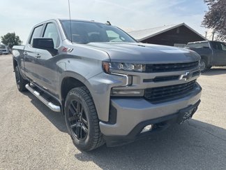 Used 2022 Chevrolet Silverado 1500 RST w/ LPO, Blackout Package image 1
