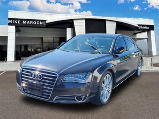 Used 2014 Audi A8 L TDI image 1