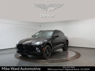 Used 2021 Aston Martin DBX image 1