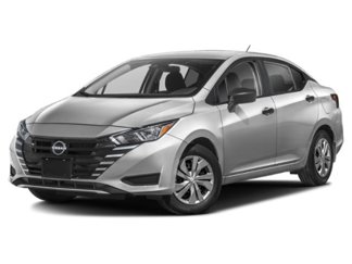 New 2024 Nissan Versa S w/ S Plus Package image 1