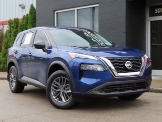 Used 2021 Nissan Rogue S image 1