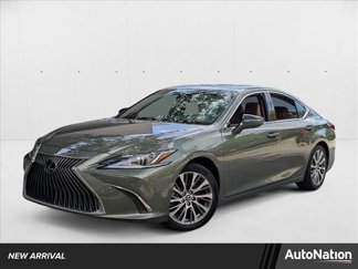 Used 2020 Lexus ES 350 w/ Premium Package image 1