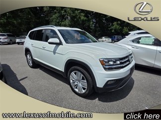 Used 2019 Volkswagen Atlas SE image 1