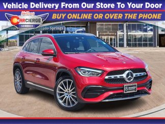 Used 2021 Mercedes-Benz GLA 250 4MATIC image 1