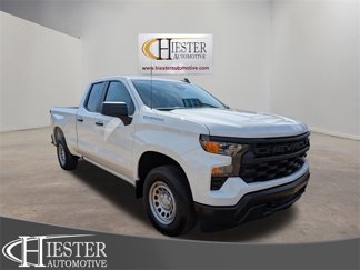 New 2025 Chevrolet Silverado 1500 W/T image 1