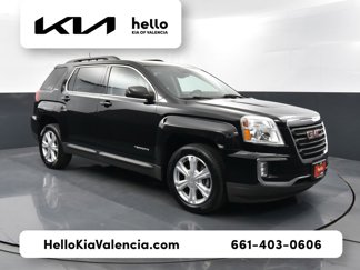 Used 2017 GMC Terrain SLE w/ Technology Package image 1
