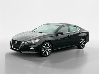 Used 2022 Nissan Altima 2.5 SR image 1