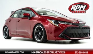 Used 2021 Toyota Corolla SE w/ Special Edition image 1
