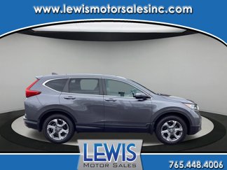 Used 2017 Honda CR-V EX image 1