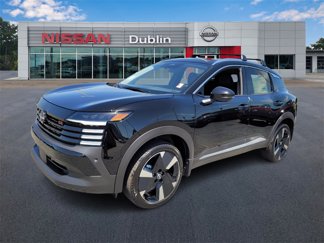 New 2025 Nissan Kicks SR image 1