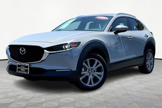 Certified 2025 MAZDA CX-30 AWD 2.5 S w/ Preferred Package image 1