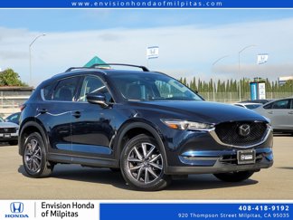 Used 2017 MAZDA CX-5 Grand Touring w/ Premium Package image 1