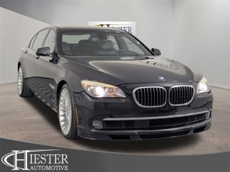 Used 2012 BMW ALPINA B7 LWB video 1