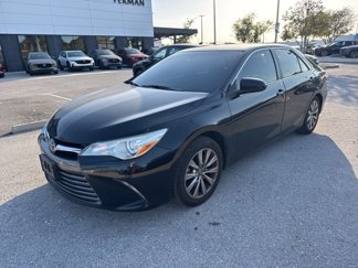 Used 2016 Toyota Camry XLE image 1