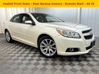 Used 2013 Chevrolet Malibu LT image 1