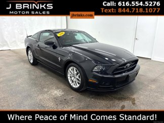 Used 2014 Ford Mustang Coupe image 1