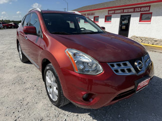 Used 2012 Nissan Rogue SL image 1