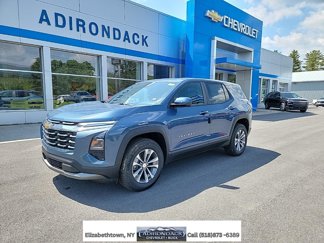 New 2026 Chevrolet Equinox LT image 1