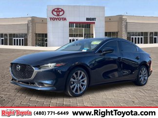 Used 2019 MAZDA MAZDA3 AWD Sedan w/ Premium Package image 1