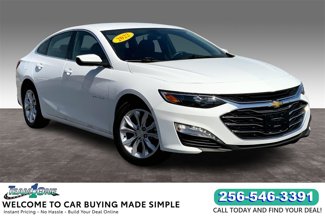 Used 2022 Chevrolet Malibu LT image 1