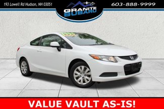 Used 2012 Honda Civic LX image 1
