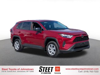 Used 2024 Toyota RAV4 LE image 1