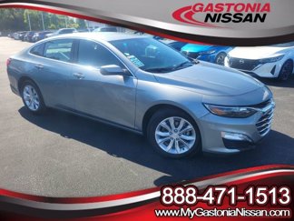 Used 2024 Chevrolet Malibu LT image 1