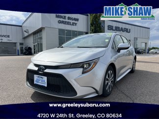 Used 2020 Toyota Corolla LE image 1