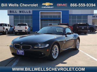 Used 2005 BMW Z4 2.5i image 1