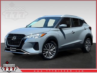 Certified 2022 Nissan Kicks SV image 1