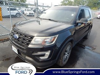 Used 2017 Ford Explorer Sport image 1